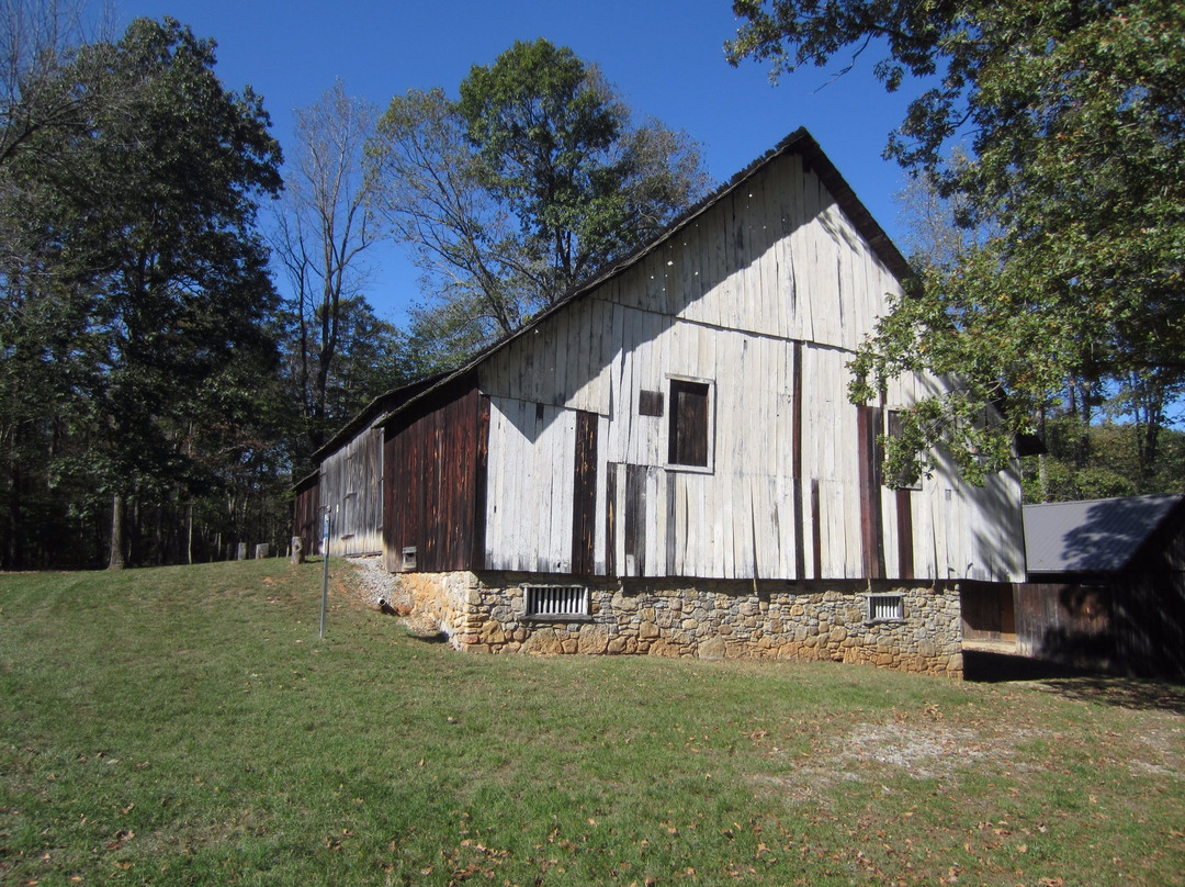 Explore Park-罗阿诺克必去景点