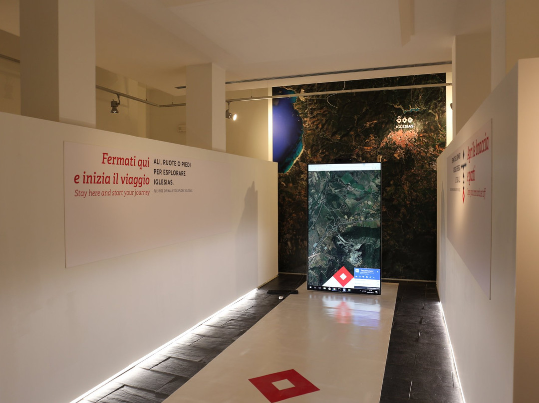 Ufficio del Turismo-Iglesias必去景点