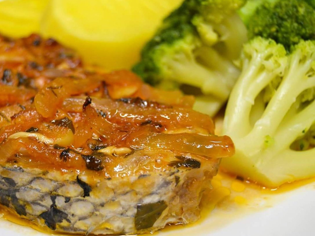 Boa Vista餐馆和美食-Alexmel Pastelarias