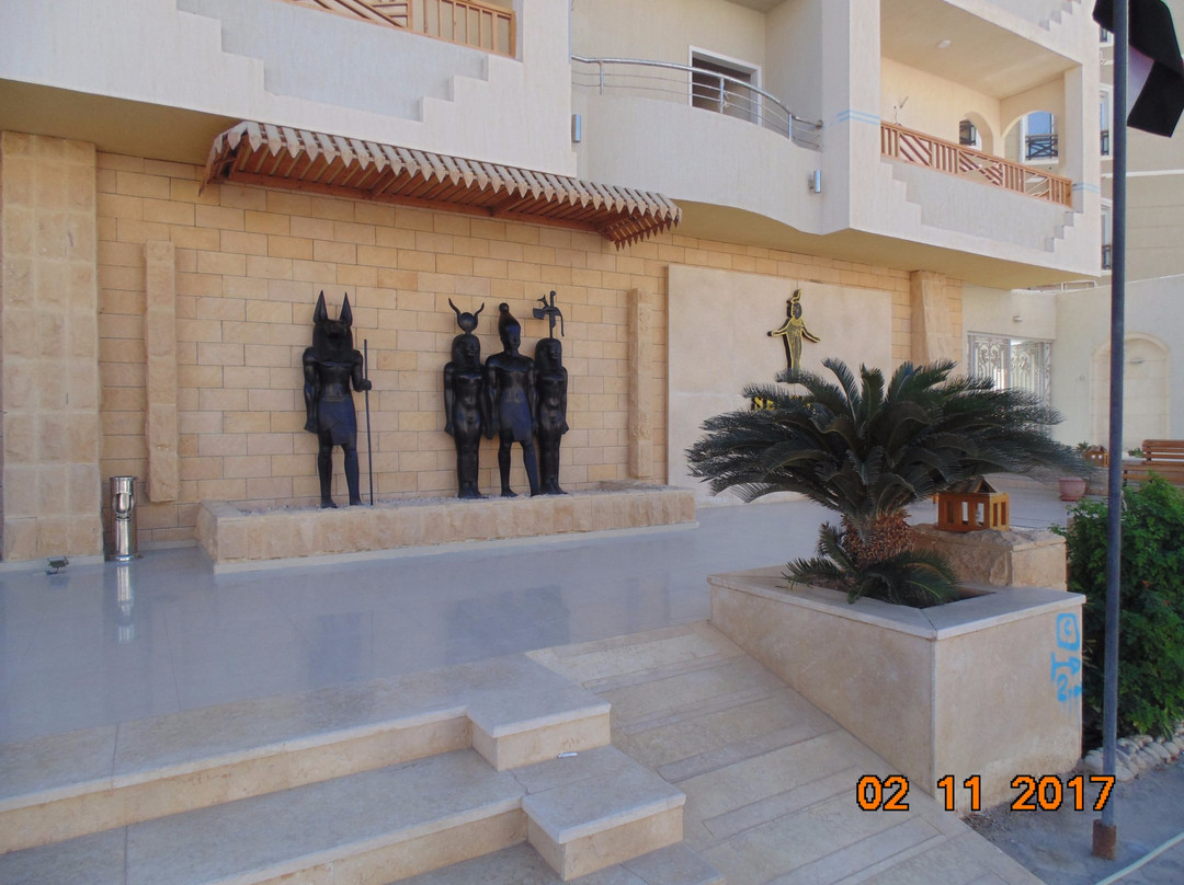 Selkhet Papyrus Hurghada-赫尔格达必去景点