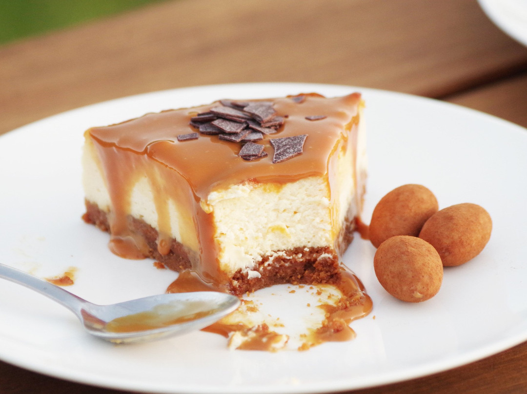 Domaci cheesecake