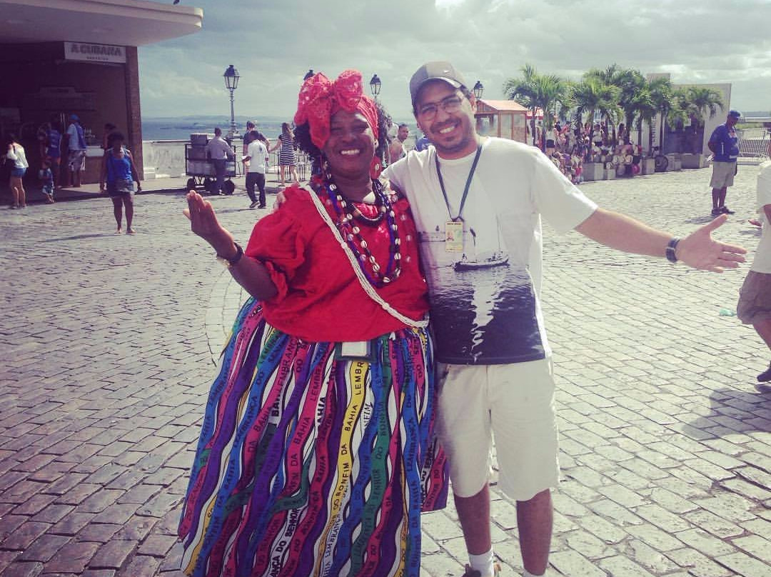 O Guia de Turismo-萨尔瓦多必去景点