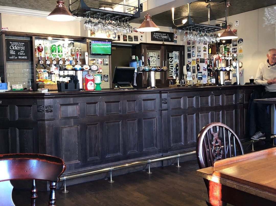 Quarry Bank Inn
