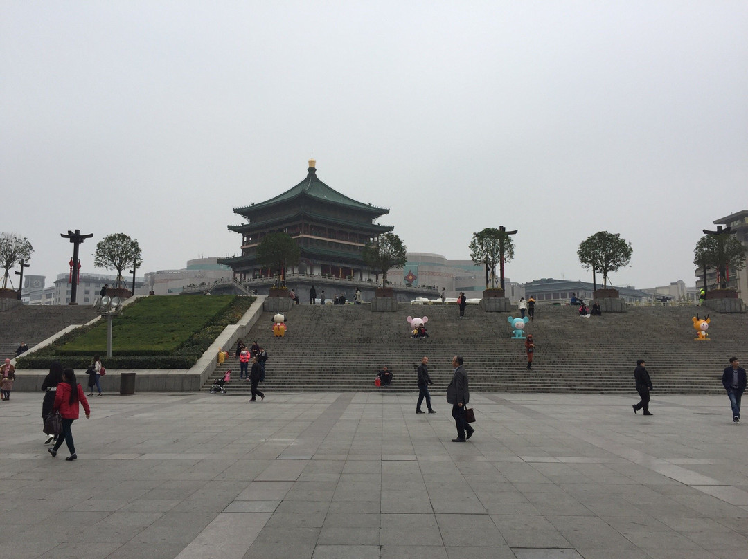 钟鼓楼-襄阳市必去景点