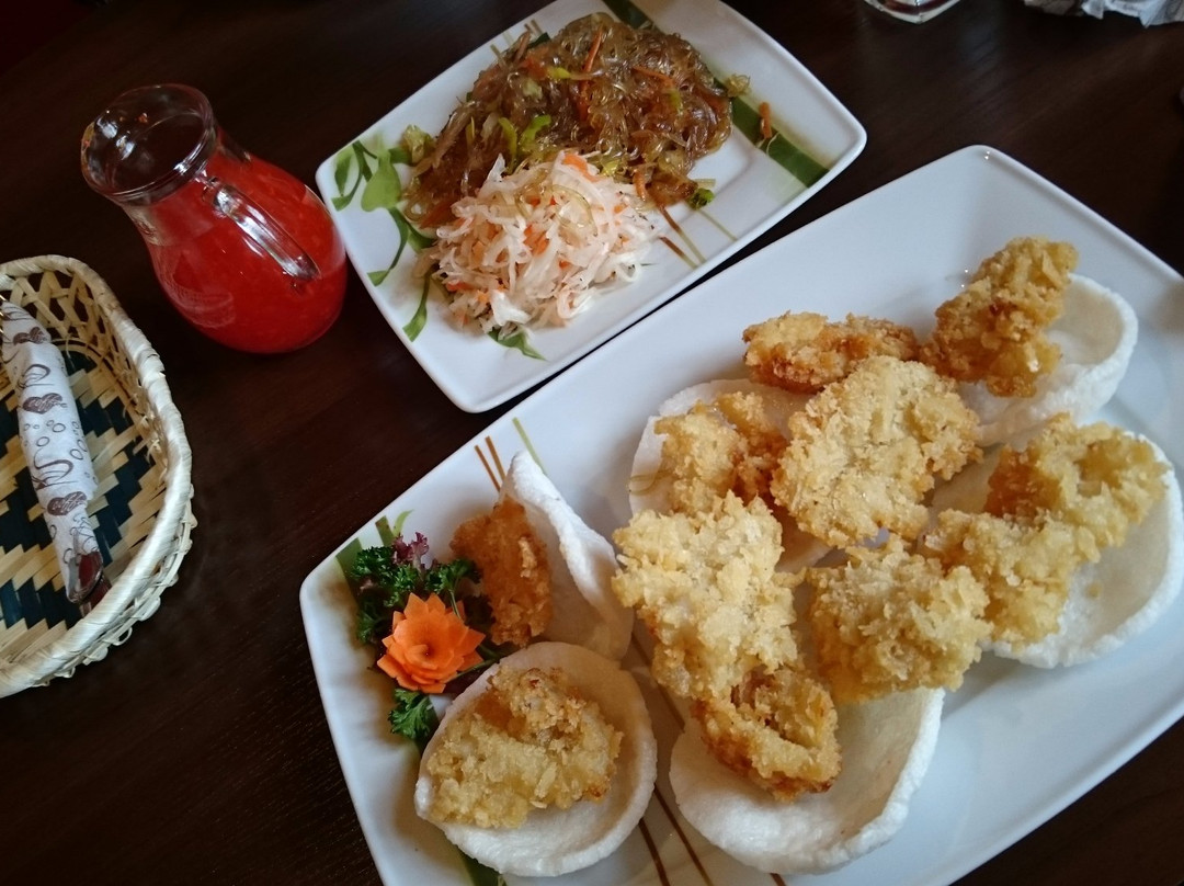 Lotos Kuchnia Orientalna Restauracja