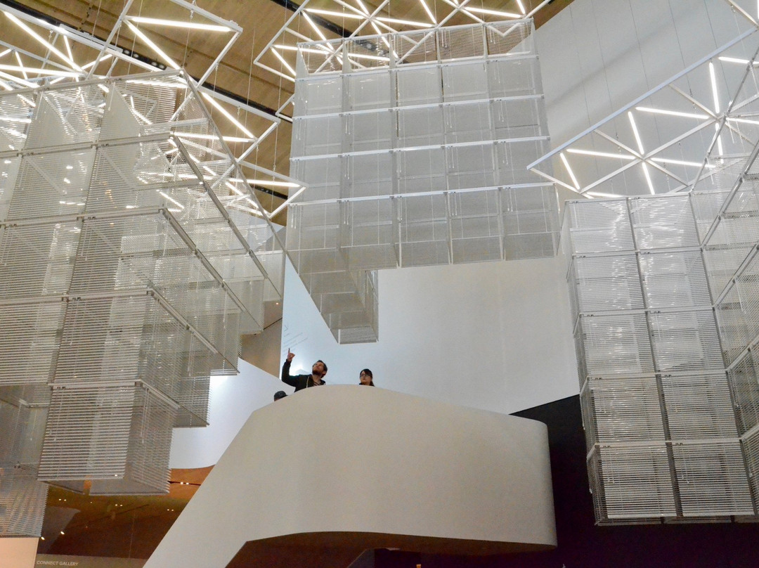 Remai Modern-萨斯卡通必去景点