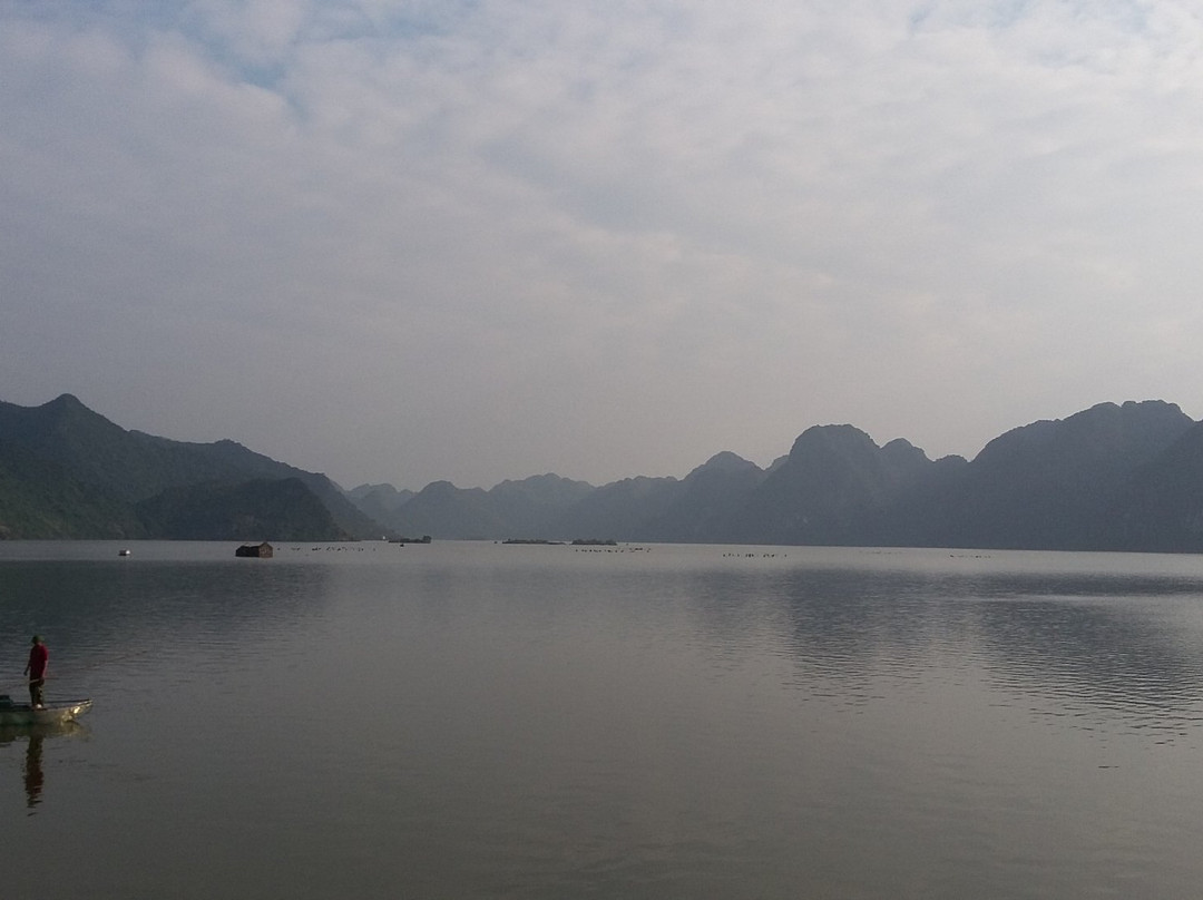 Dong Thai Lake-宁平必去景点