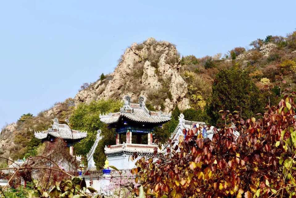 葫芦岛灵山寺-葫芦岛市必去景点
