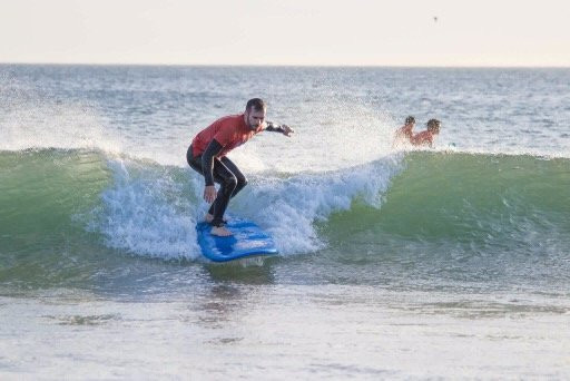 Carcavelos Surf School-卡卡维卢斯必去景点