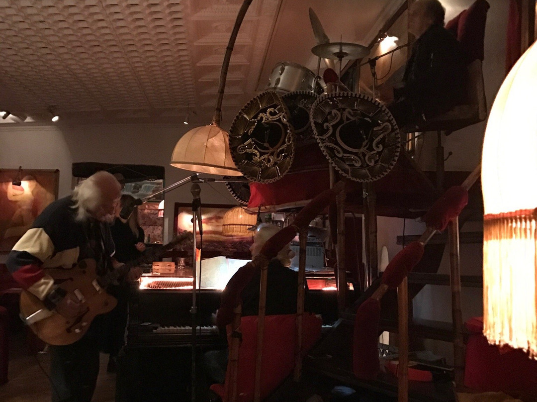 Piano Bar luci d'alba景点图片
