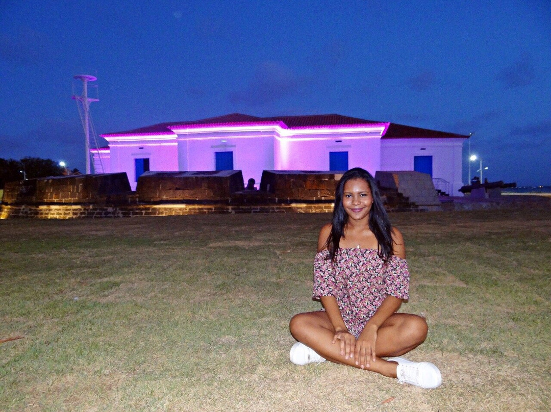 Forte Santo Antônio da Barra景点图片