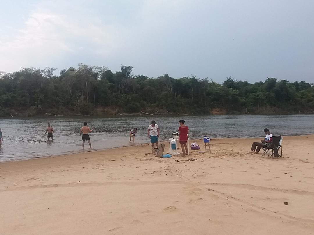 Praia do Cortado景点图片