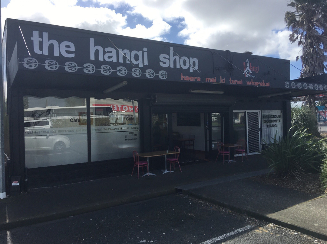 The Hangi Shop