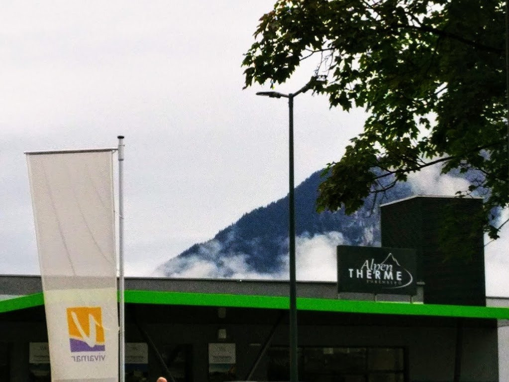 Alpentherme Ehrenberg景点图片