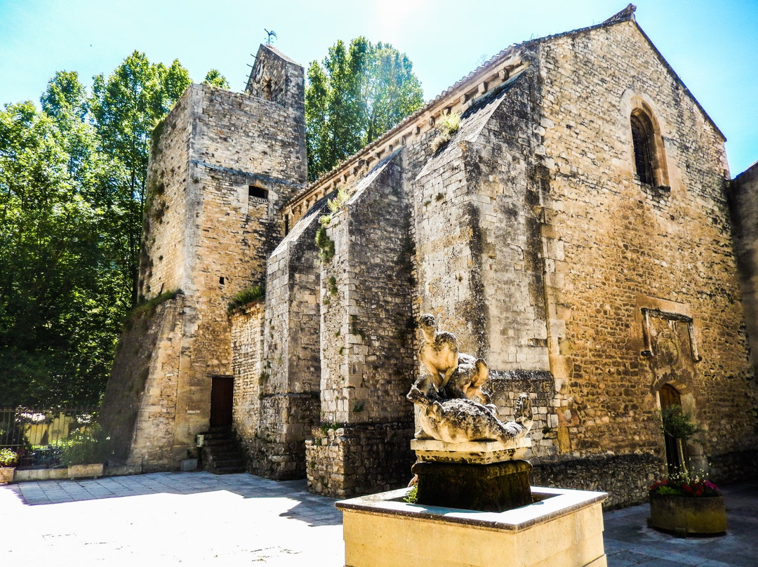 Eglise Notre-Dame Et Saint-Veran景点图片