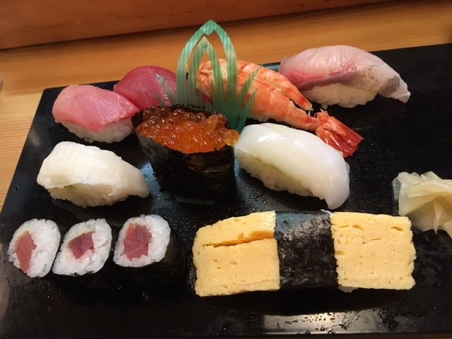 升寿司 本店