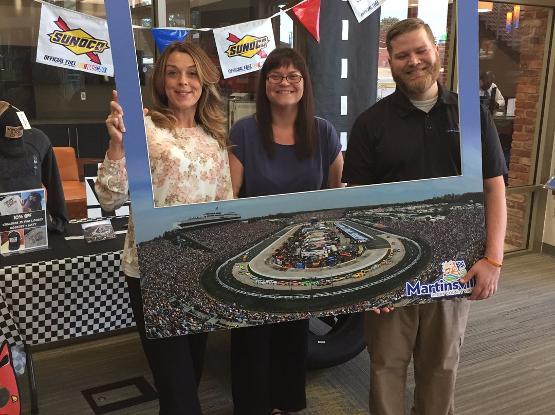 Martinsville-Henry County Visitor Center景点图片