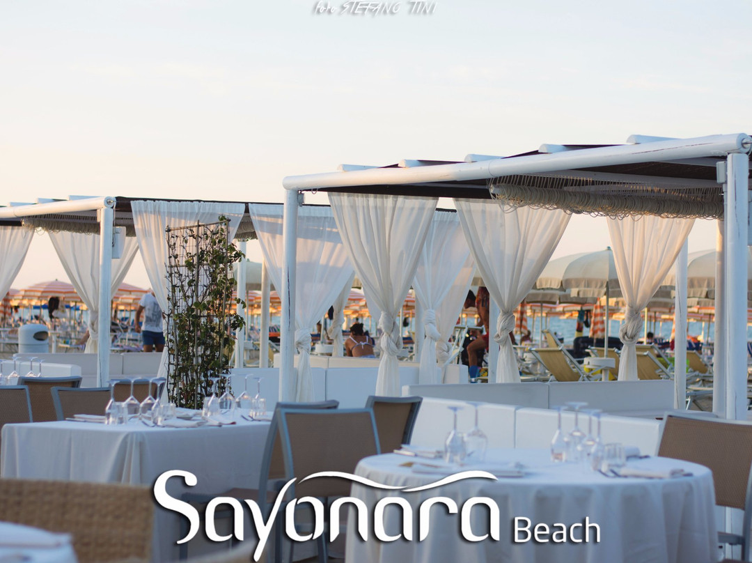 Sayonara Beach