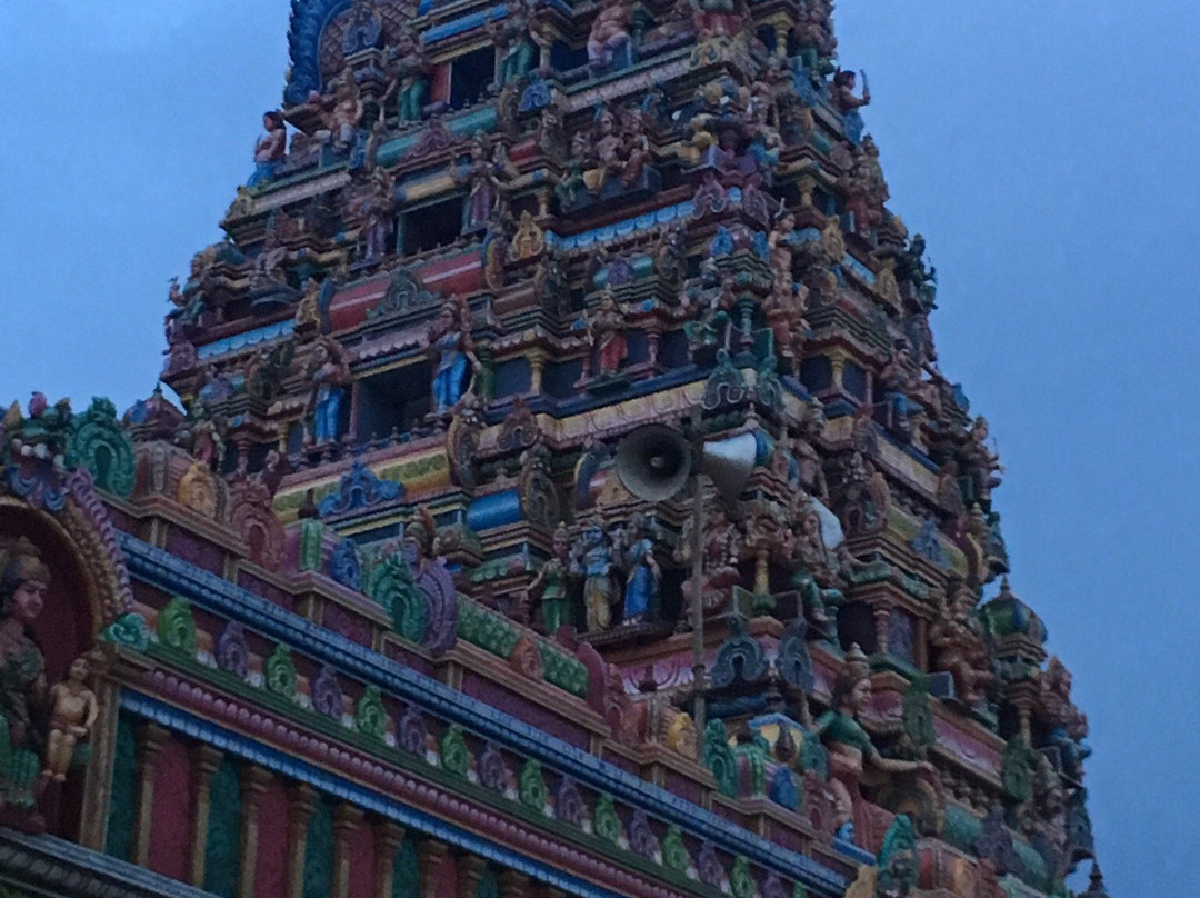 Sri Muthumari Amman Temple景点图片