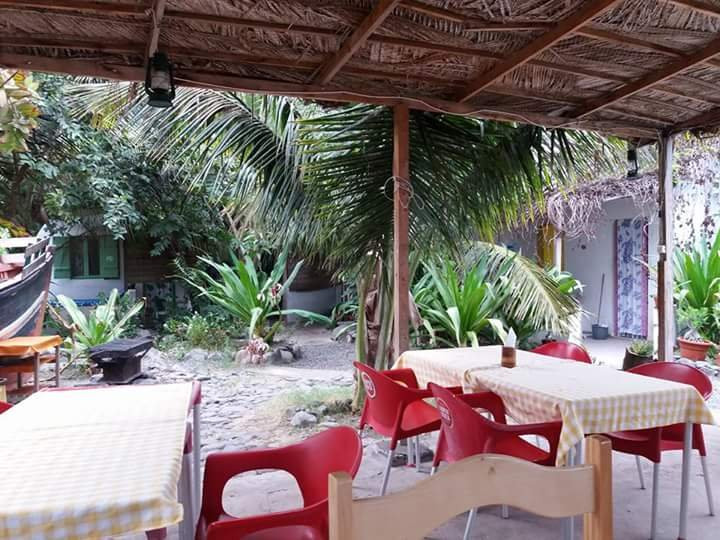 Marina d'Tarrafal Guesthouse主图