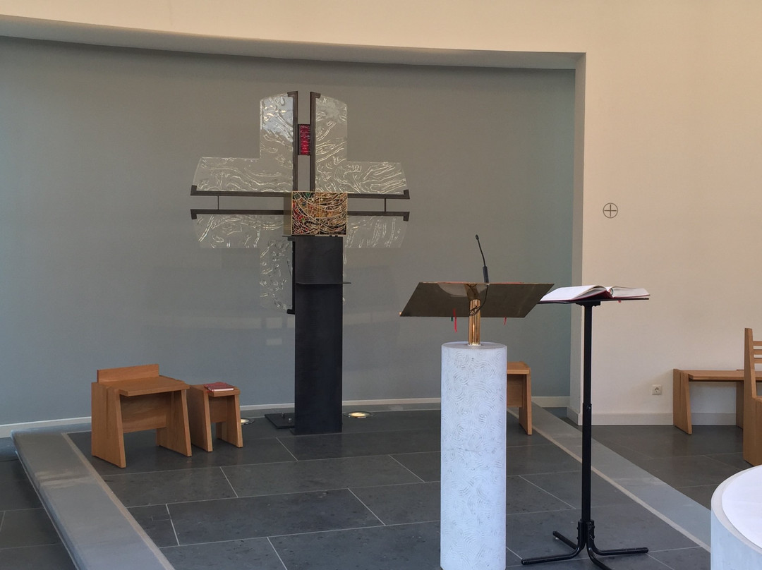 Katholische Kirche Stella Maris景点图片