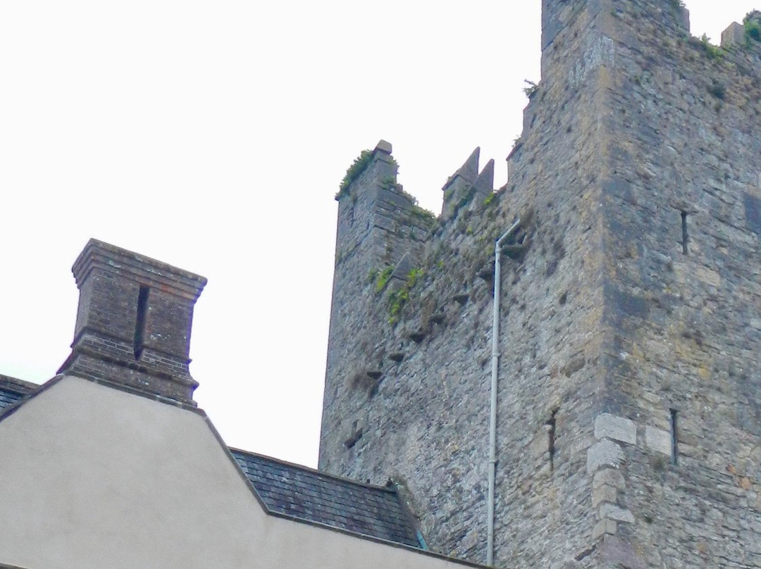 Ormond Castle-Carrick-on-Suir必去景点