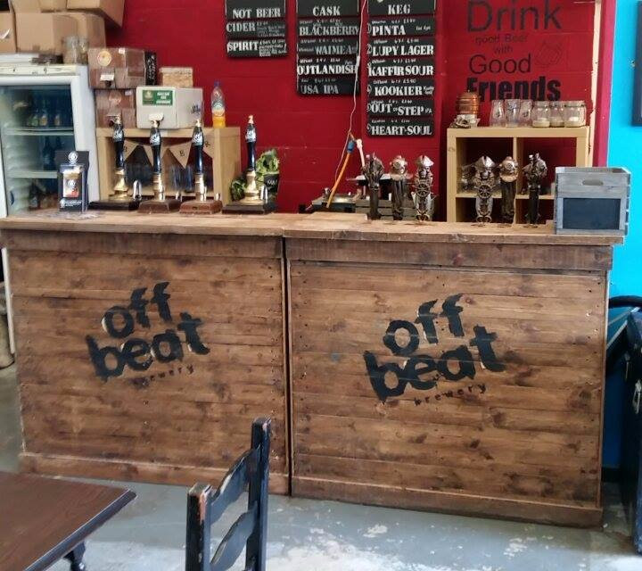 Offbeat Brewery-克鲁郡必去景点