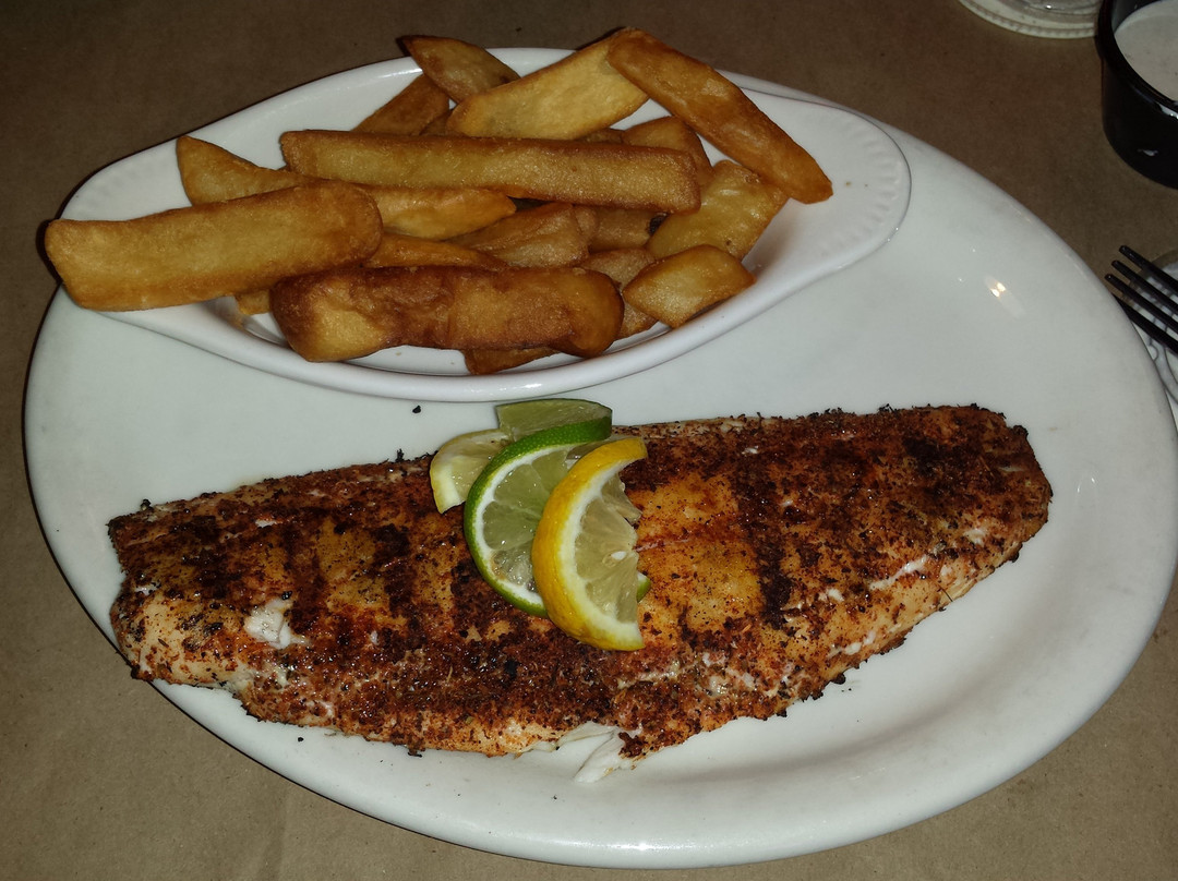 Big Mike's Steakhouse