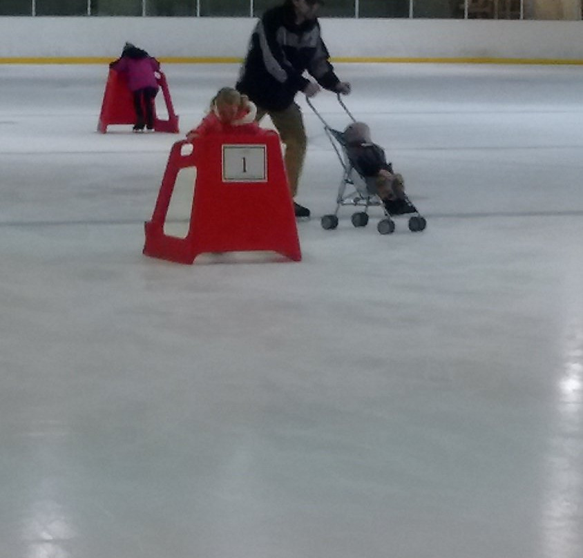 The Ice Sheet-奥格登必去景点