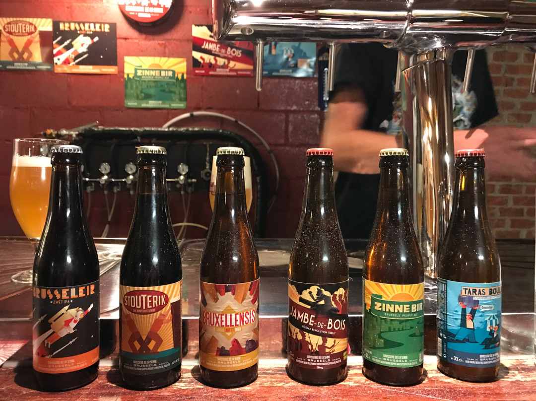 Brasserie de la Senne景点图片