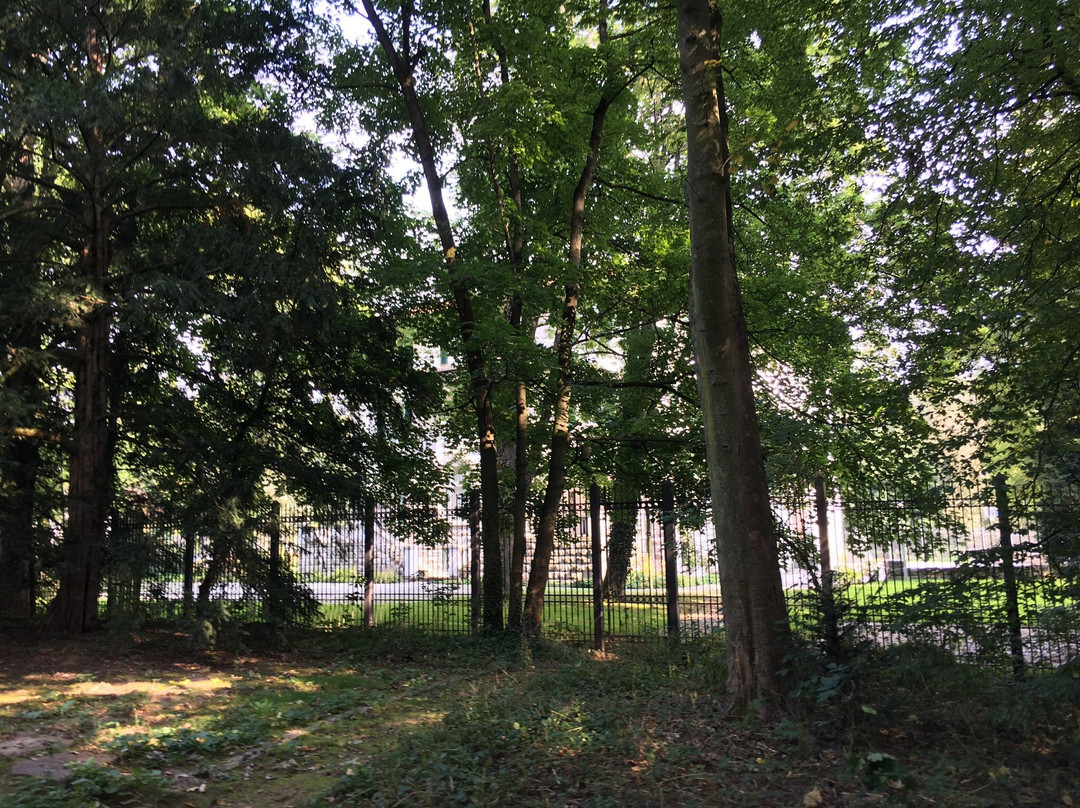 Der Liederbacher Park景点图片