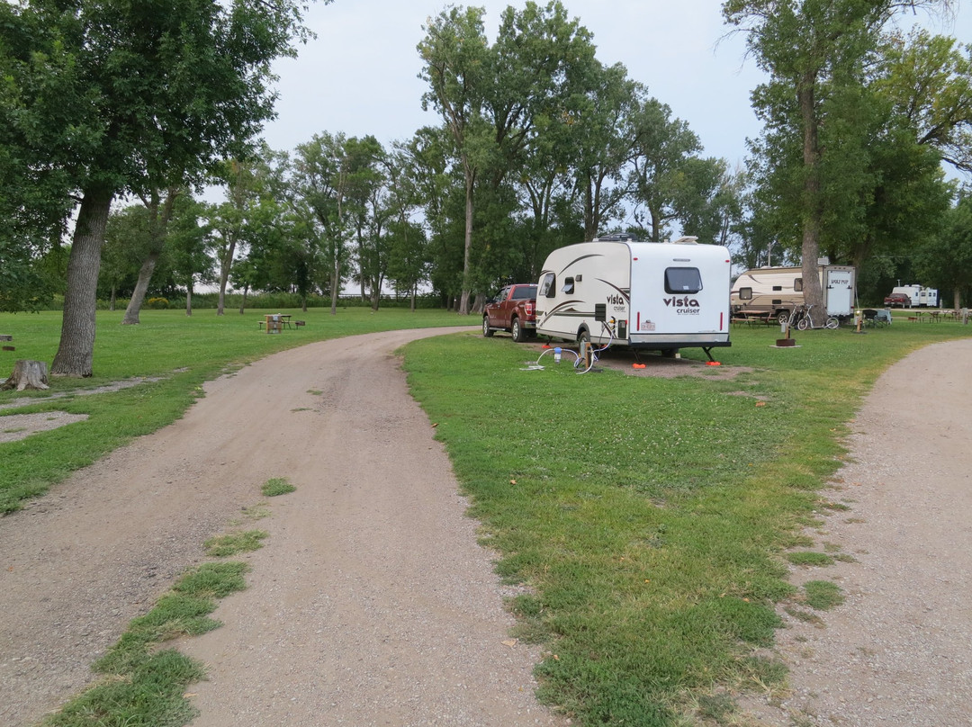 Rock Port RiversEdge RV Campground