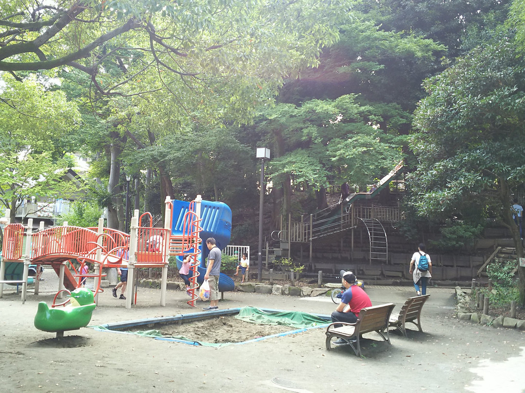 Nakane Park-目黒区必去景点