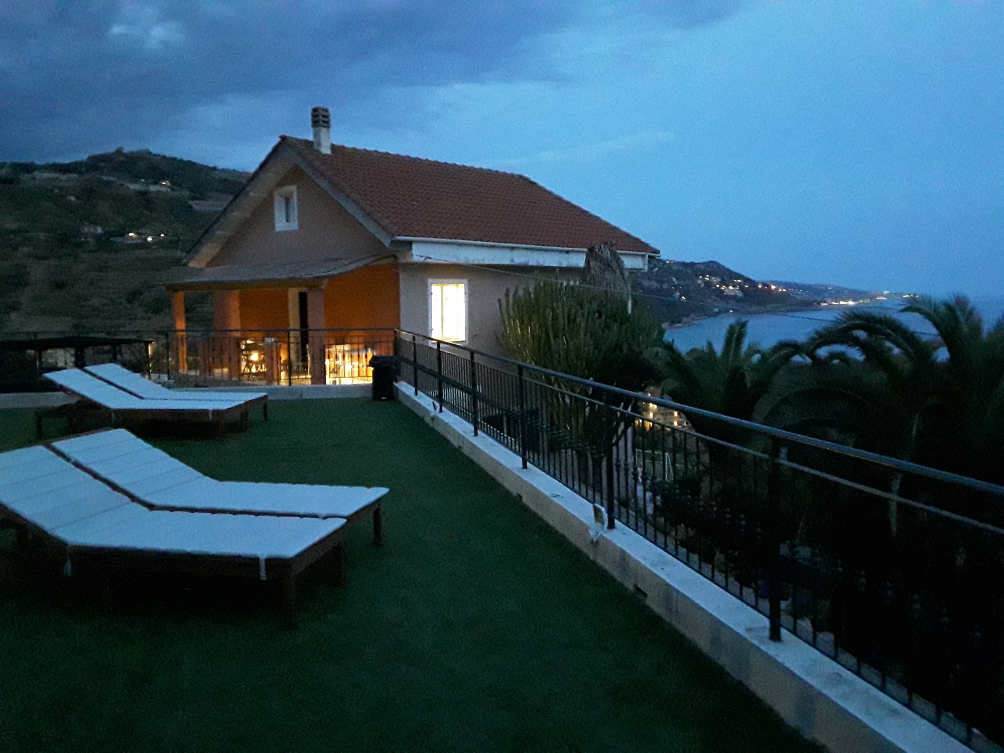 Agriturismo Un Mare di Fiori-浴室