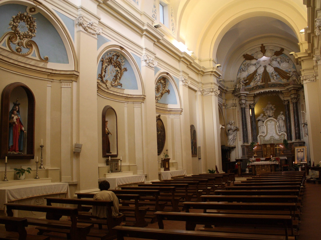 Chiesa di San Francesco景点图片