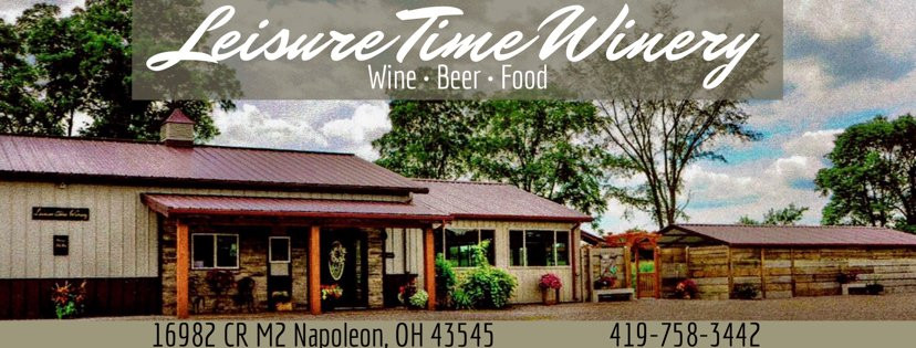 Leisure Time Winery-Napoleon必去景点