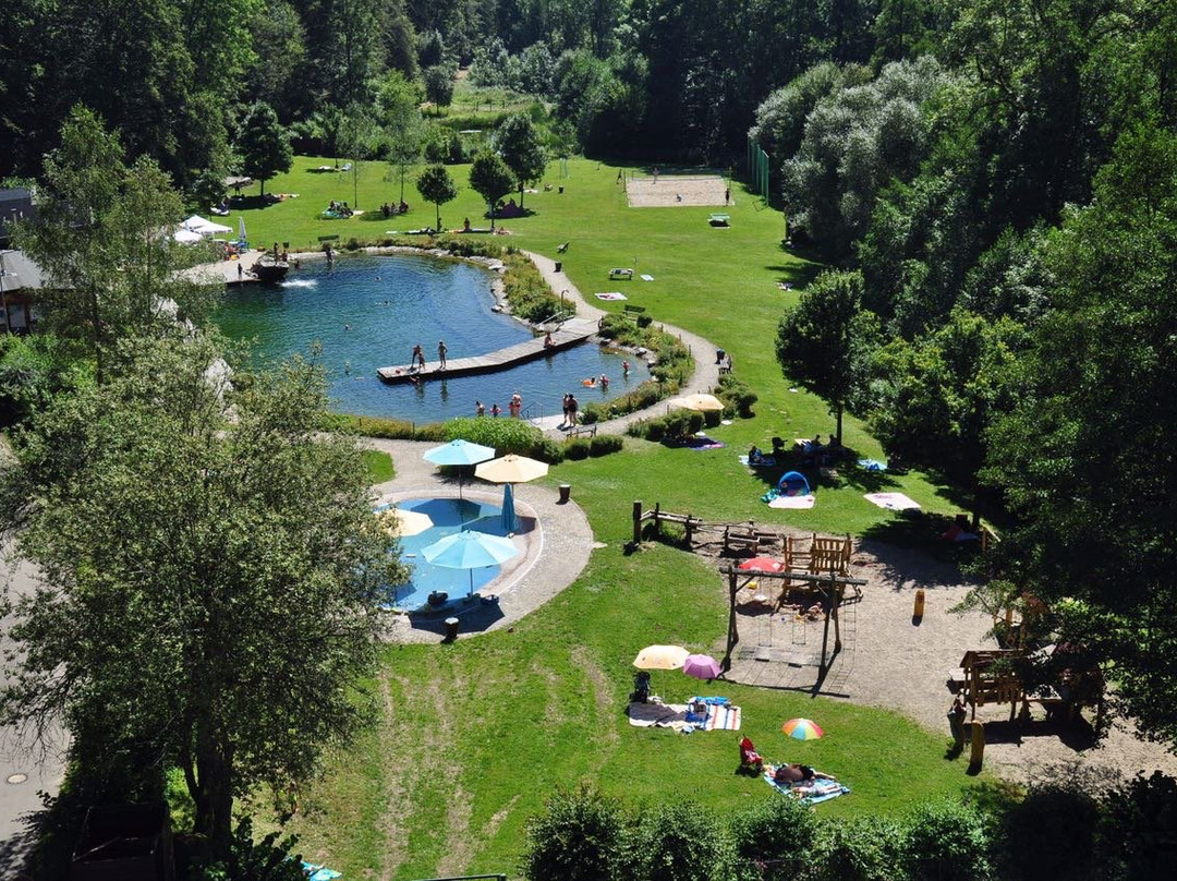 Naturena Badesee-Uehlingen-Birkendorf必去景点