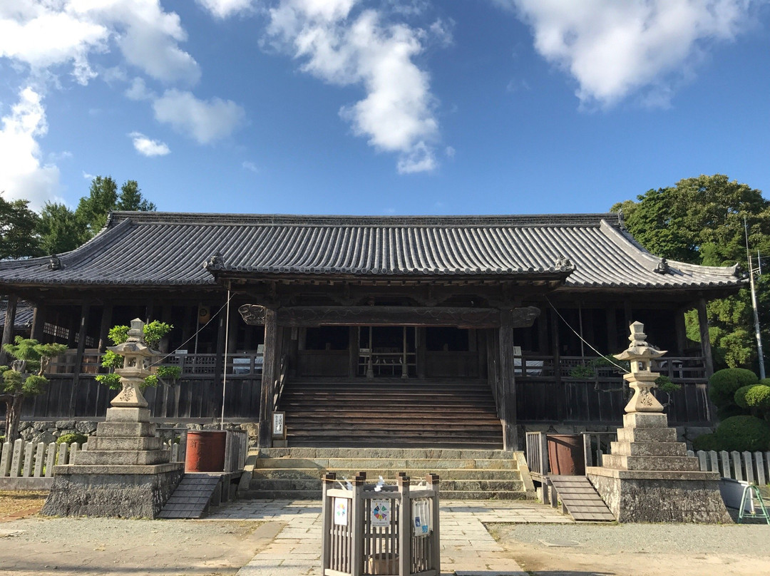 Hiromine Shrine-姬路市必去景点