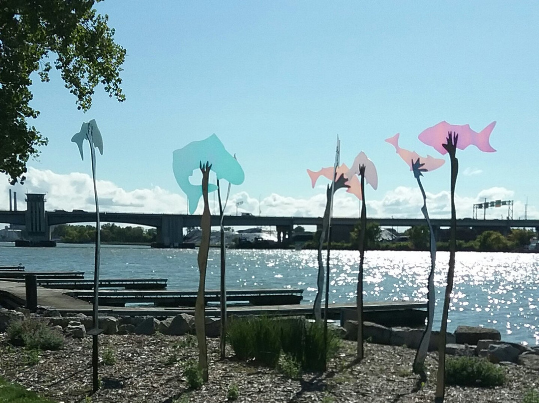 Fox River State Trail-格林贝必去景点