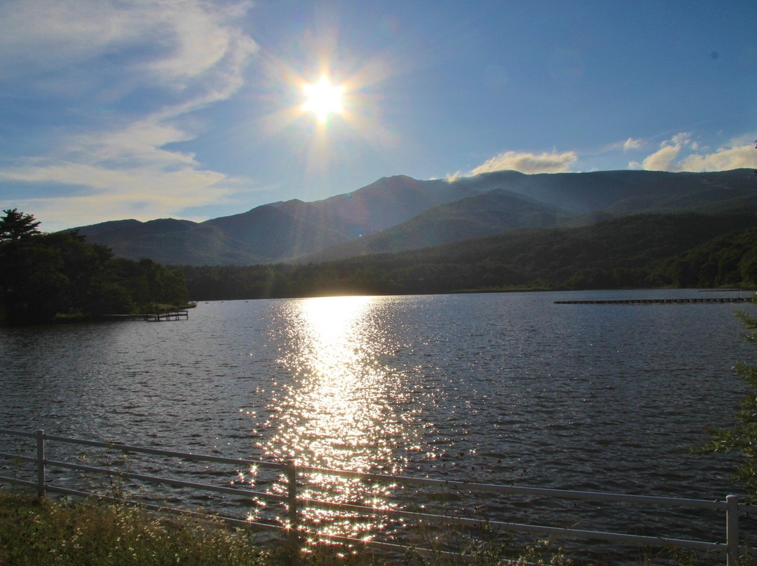 Lake Baragi景点图片