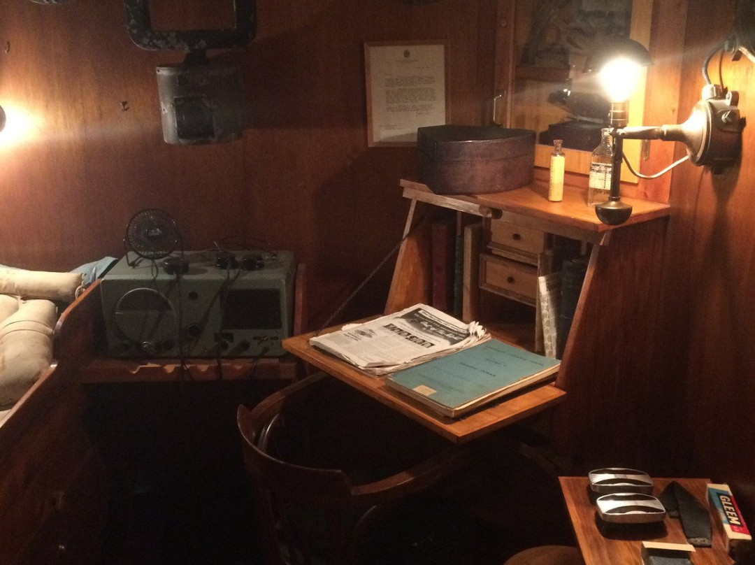 W. Laurence Sweeney Fisheries Museum-Yarmouth必去景点