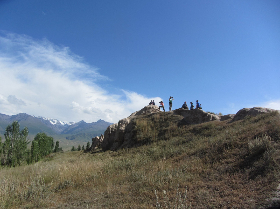 Koshoy Korgon景点图片