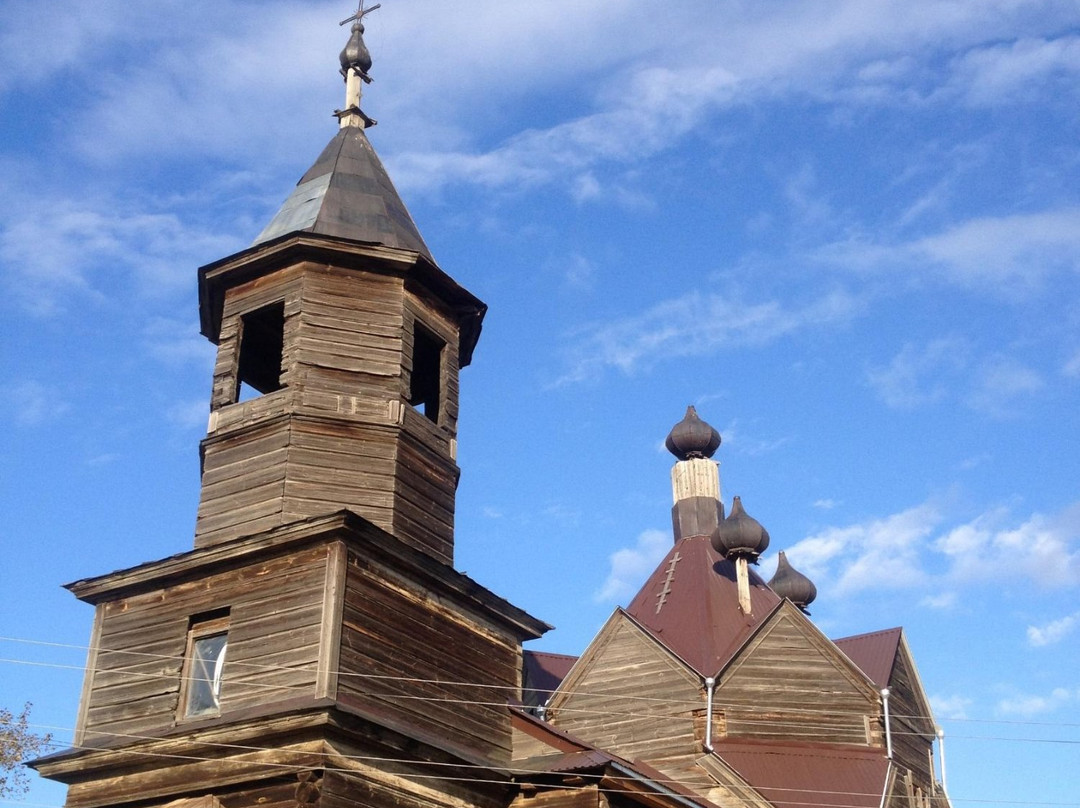 Church of St. Paraskeva-Barabanovo必去景点