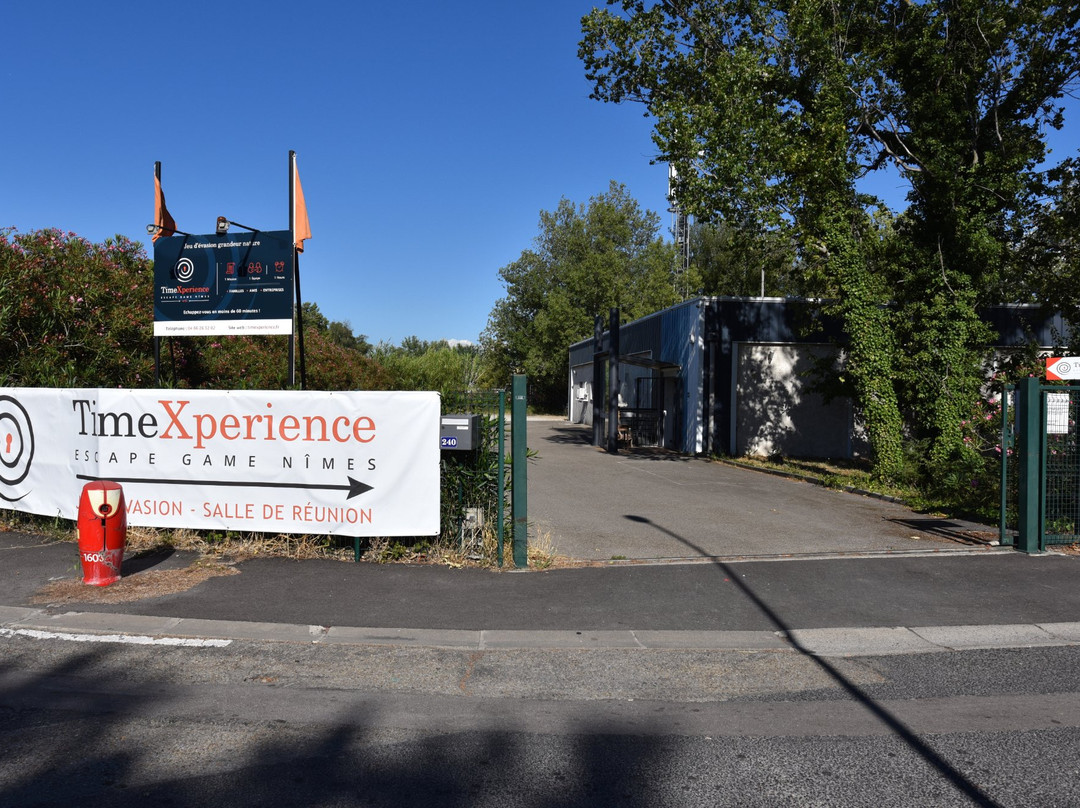 TimeXperience Escape game Nimes景点图片
