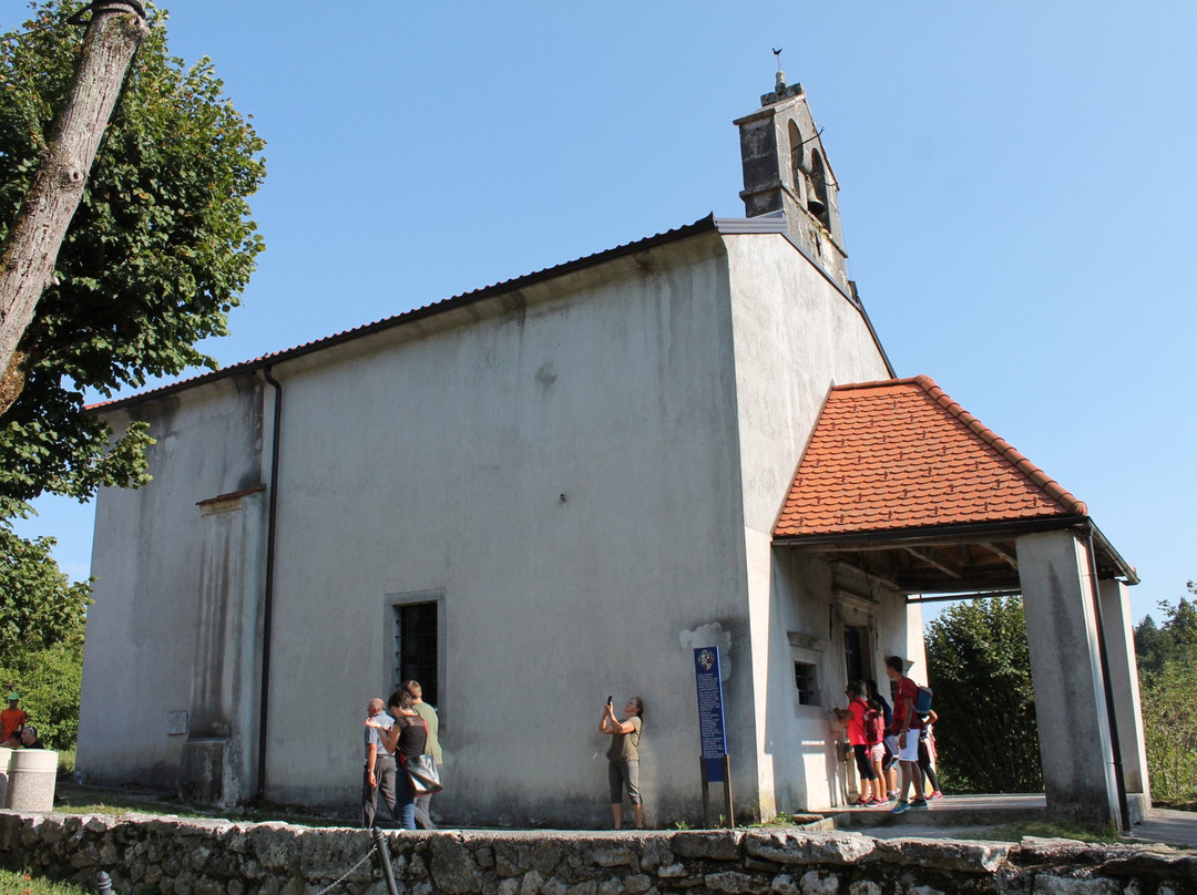 Cerkev Žalostne Matere božje