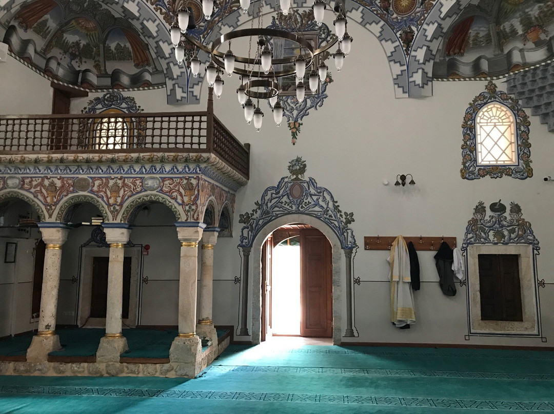Emin Pasa Camii (Emin Pasha Mosque)景点图片