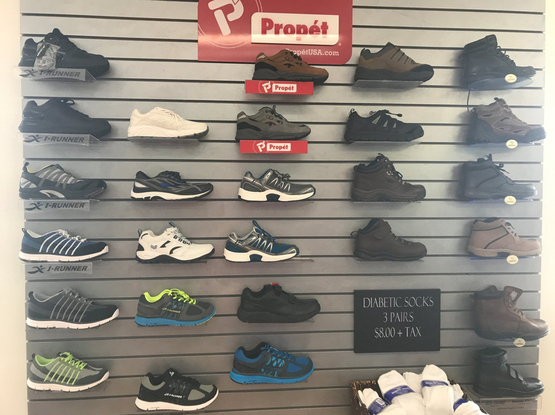 Cumberland Run-Walk Store景点图片