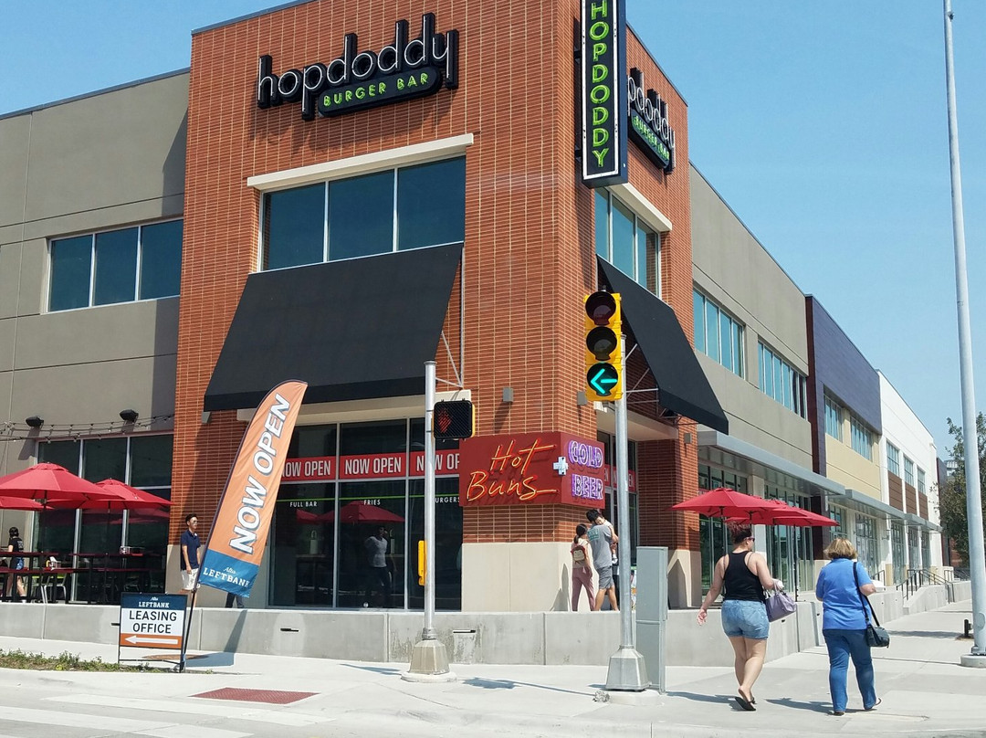 Hopdoddy Burger Bar