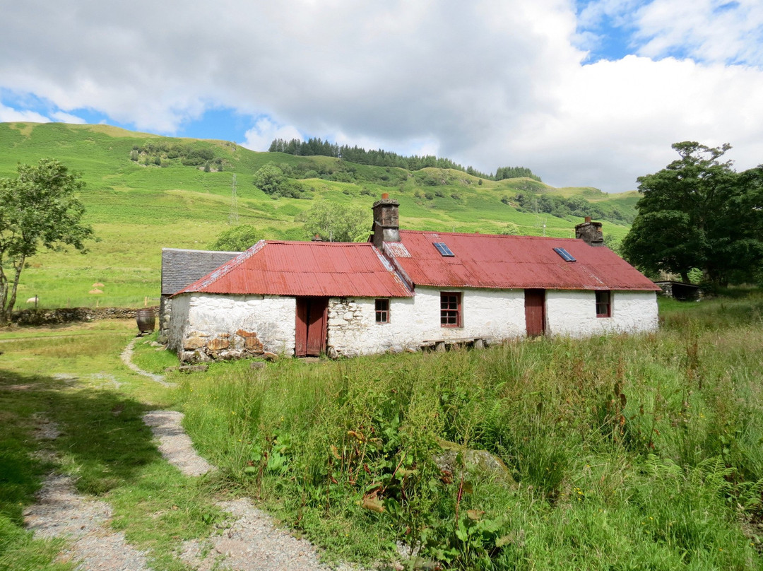 Auchindrain Township景点图片