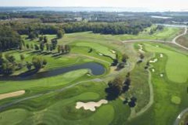 Bulle Rock Golf Club-Havre de Grace必去景点